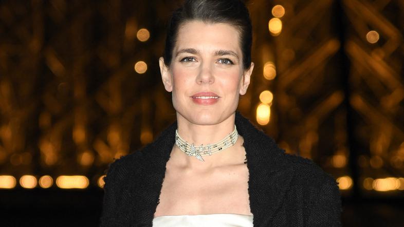 Charlotte Casiraghi