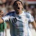 Juan Roman Riquelme je najbolj priljubljen nogometaš Boca Juniors.
