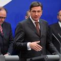 Pahor verjame v arbitražni sporazum med državama.