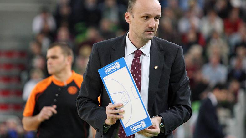 Jure Zdovc ima najvišje cilje. (Foto: Boštjan Tacol)