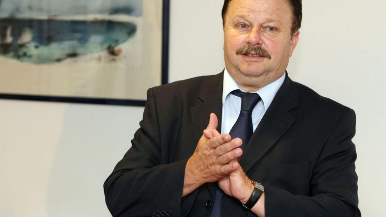 Štefan Pavlinjek (Foto: Saša Despot)