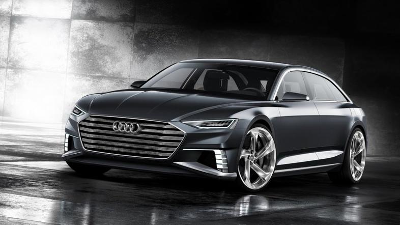 Audi prologue avant koncept