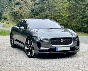 Jaguar EV 400 AWD