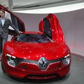 Renault dezir koncept