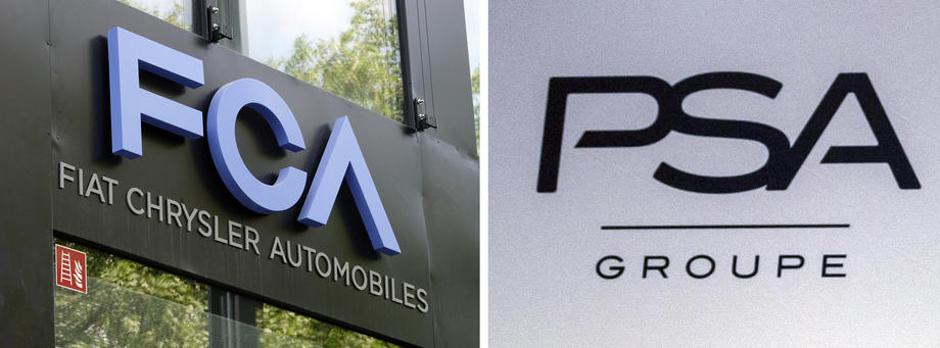 Združitev Fiat-Chryslerja in PSA | Avtor: Epa