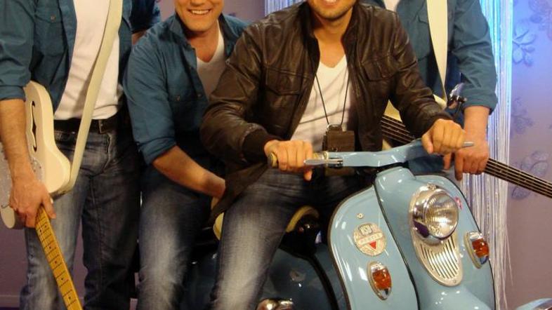 Čuki ne počivajo. (Foto: Dallas Records)