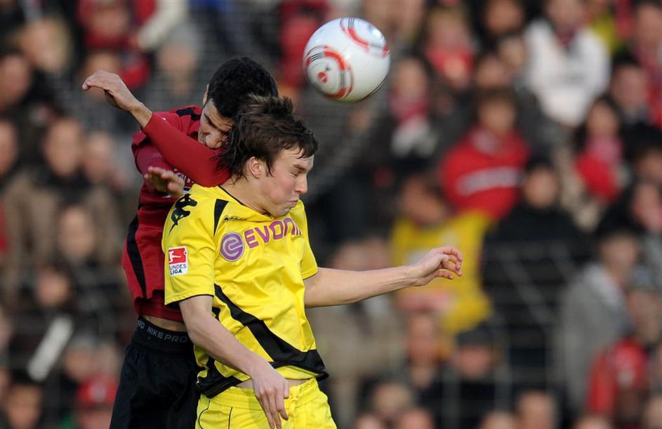 Mensur Mujdza Mujdža Kevin Grosskreutz