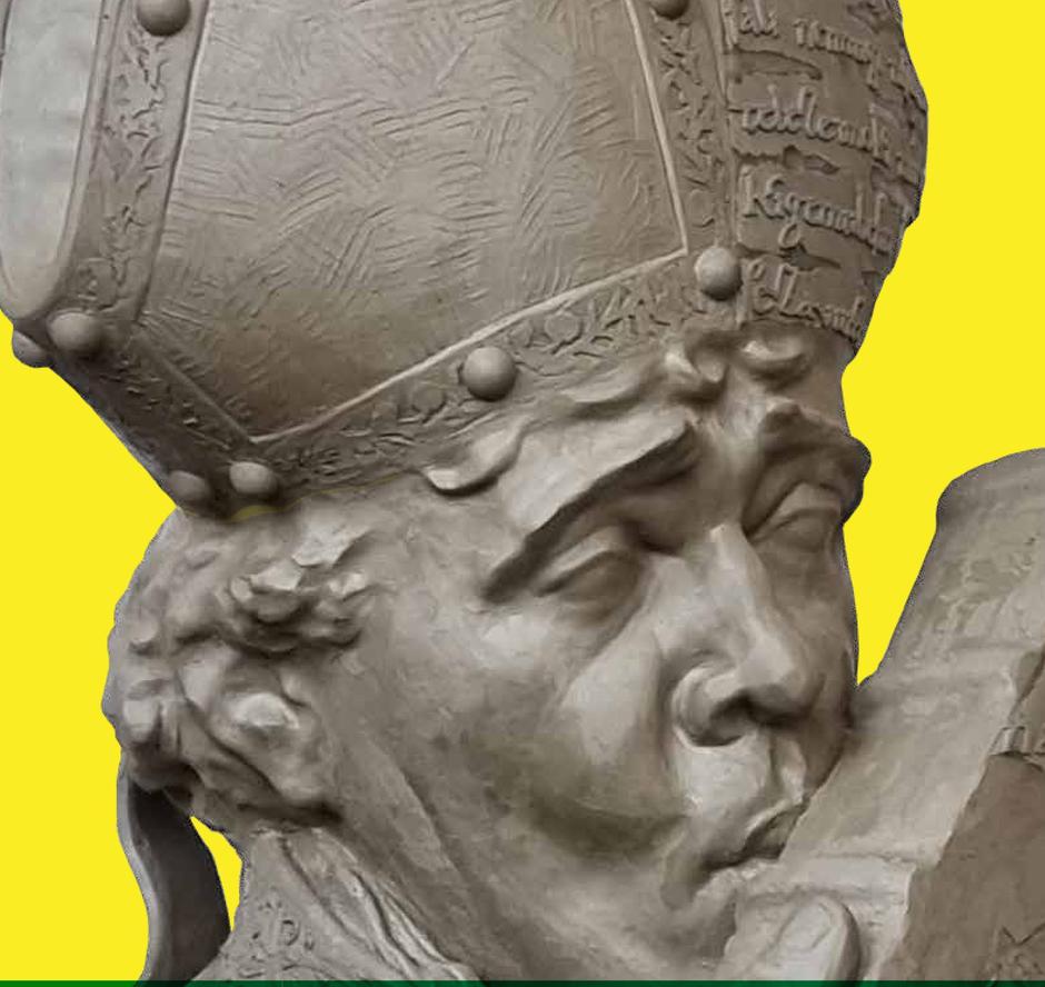 Škof Abraham, Loško gospostvo, Škofja Loka | Avtor: Občina Škofja Loka