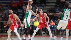 Crvena zvezda : Krka