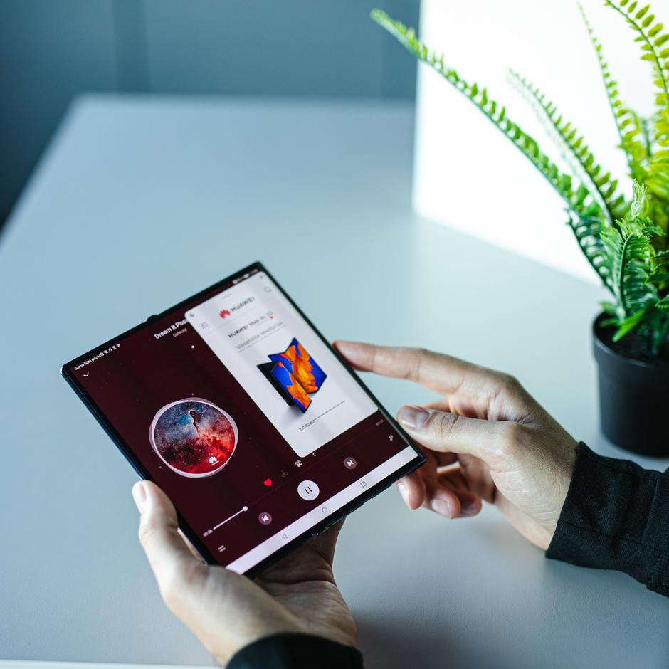 Huawei Mate Xs | Avtor: Huawei