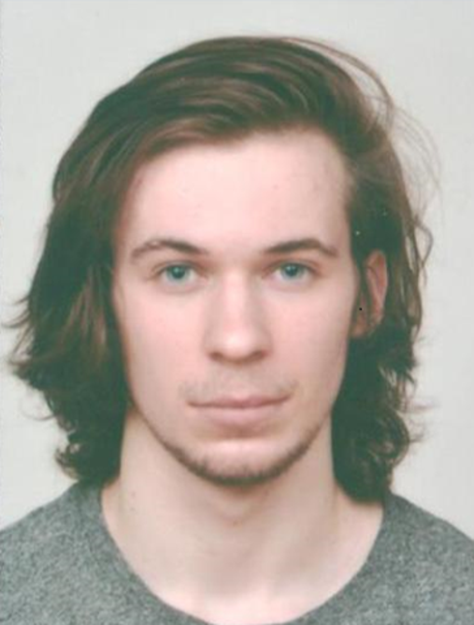 Pogrešani Tilen Šuber | Avtor: PU Nova Gorica