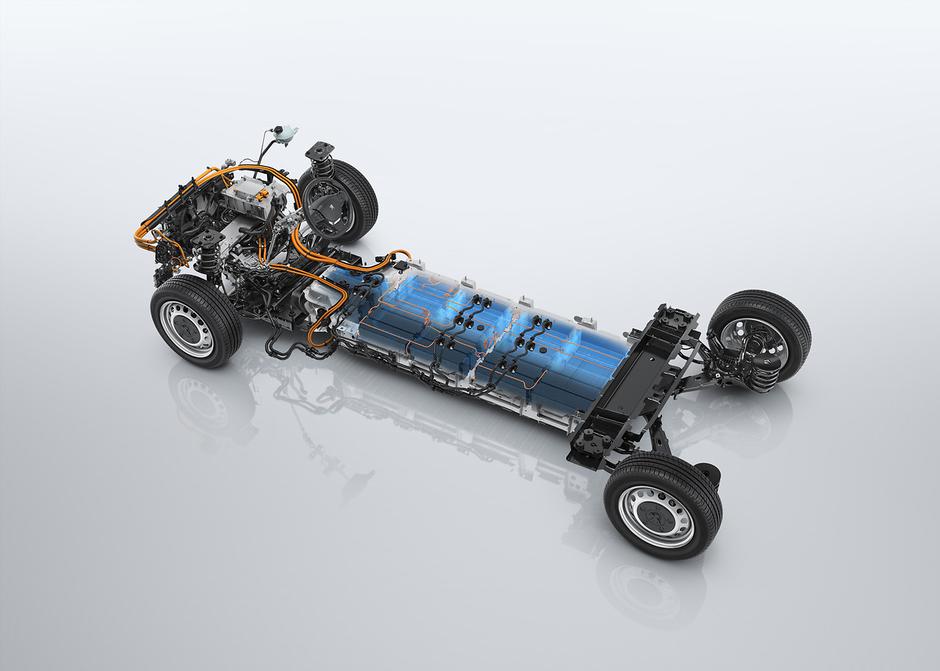 Peugeot e-expert, električno vozilo, LGV | Avtor: Peugeot