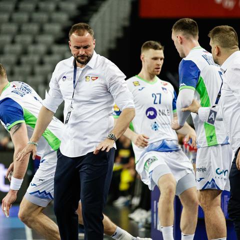 rokomet SP Zelenortski otoki-Slovenija, Uroš Zorman