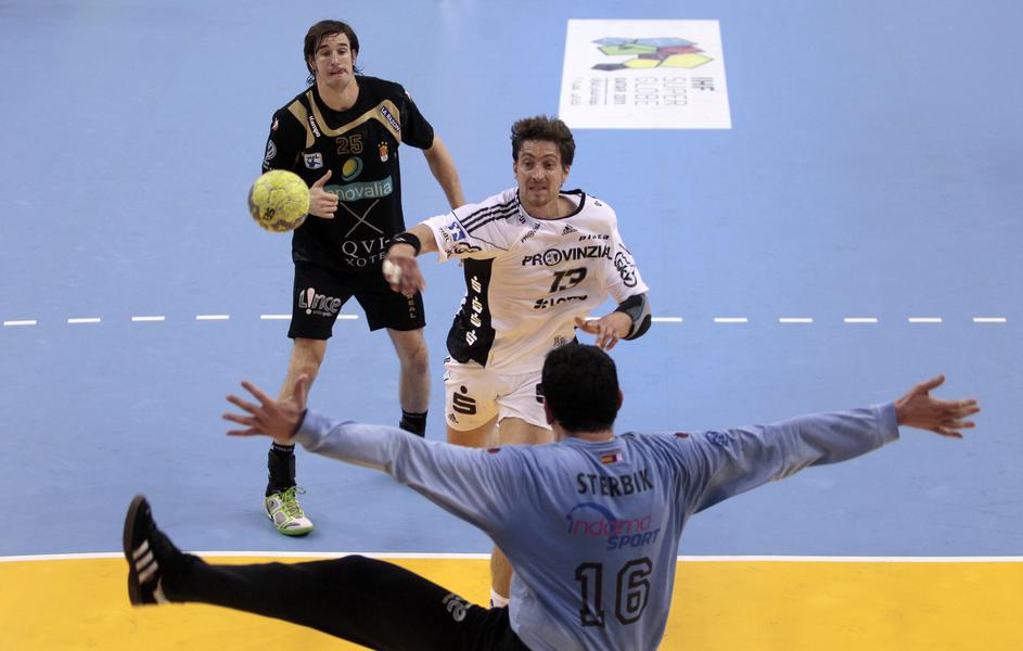 Rokometaši Kiela so se okitili z naslovom svetovnih klubskih rokometnih prvakov.