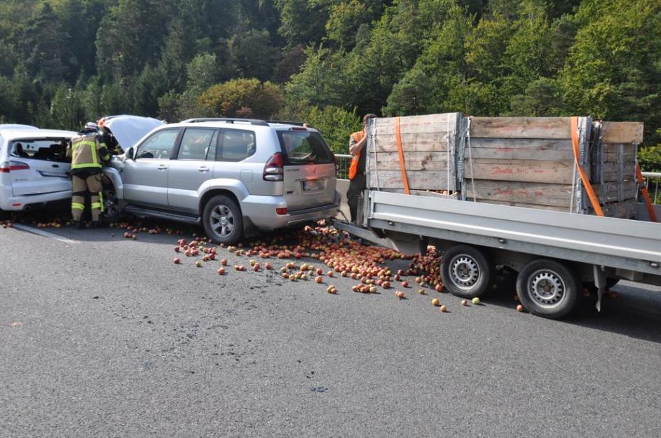 Nesreča pri Golem rebru
