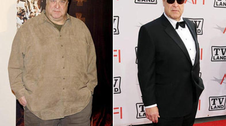 Goodman nekoč in danes. 