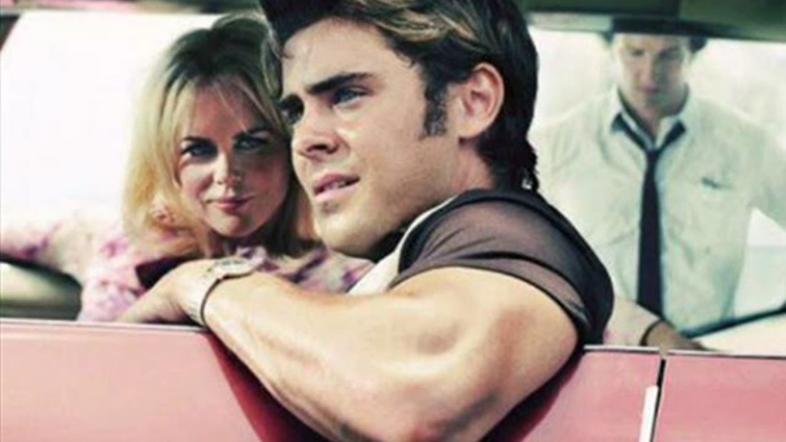 Nicole Kidman, Zac Efron