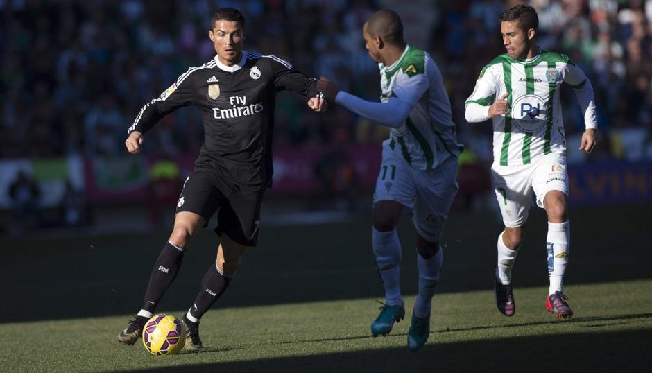 Ronaldo | Avtor: EPA