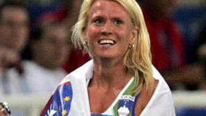 Veliko vas meni, da Jolanda Čeplak ne bo več navduševala s tekom. Mi si vsekakor