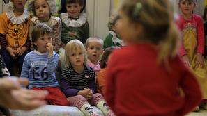 Vrtci v MOL so skupaj zavrnili 1.961 otrok – od 431 otrok imata oba starša vsaj 