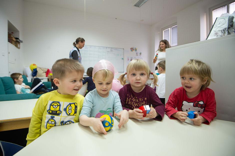 Ukrajinski otroci | Avtor: Anže Petkovšek