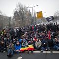 Dresden protesti neonacistov in njihovih nasprotnikov