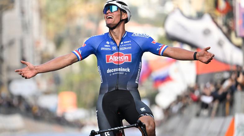 Mathieu van der Poel