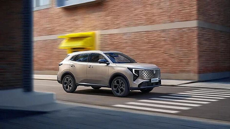 changan CS55 plus in chagnan CS75 plus