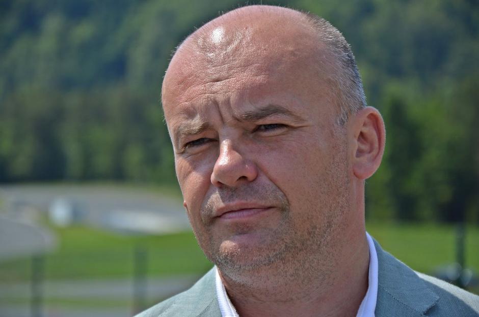 Robert Štaba | Avtor: Andrej Leban