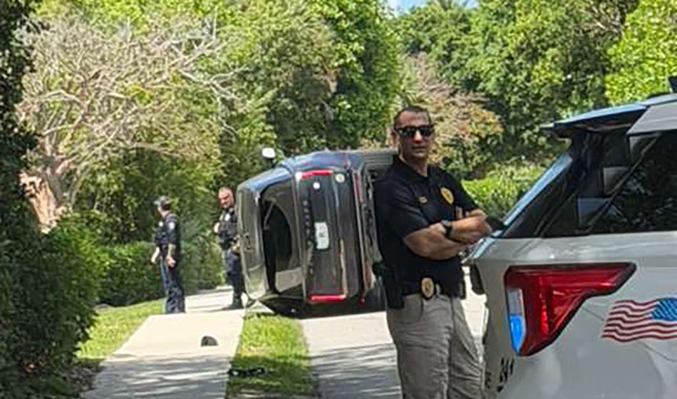 Tiger Woods po prometni nesreči aretiran