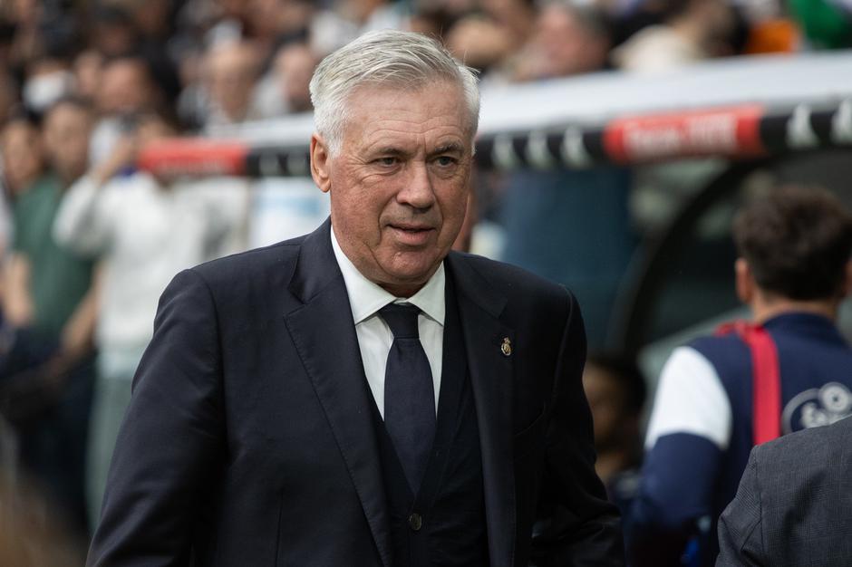 Carlo Ancelotti | Avtor: Profimedia