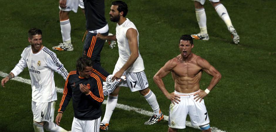 cristiano ronaldo | Avtor: EPA