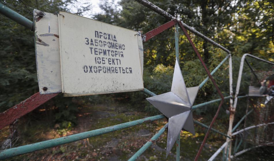 Katastrofalne novice iz Černobila, zaščite pred radiacijo ni več