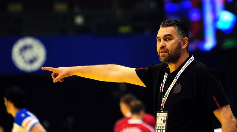 denič slovenija rokomet rokometna reprezentanca | Avtor: EPA