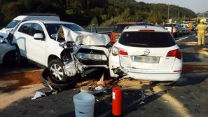 Nesreča na Štajerki