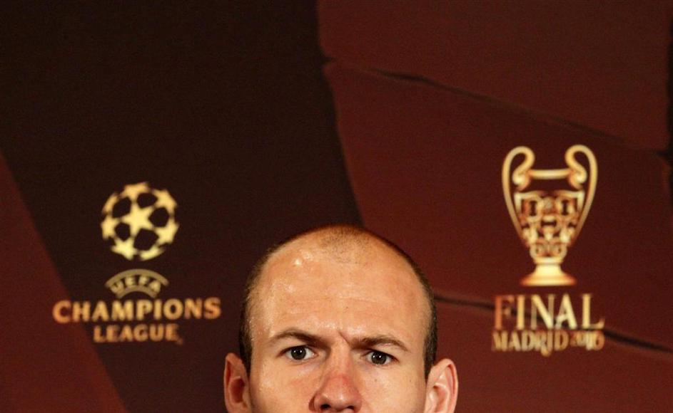 Arjen Robben je pri Bayernu na novo zaživel. (Foto: Reuters)