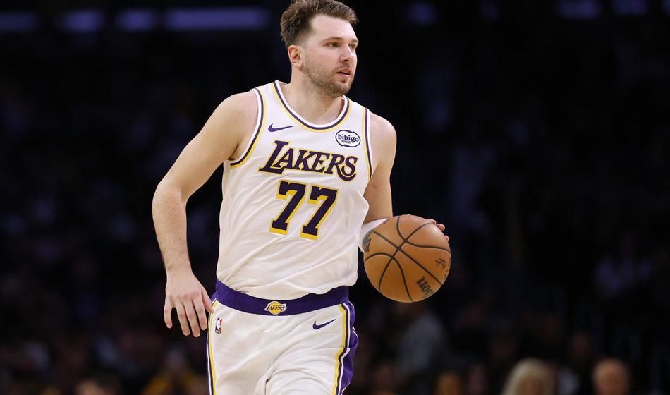 Pomembna tekma: Velik test za Dončića, v igri tudi lepe nagrade