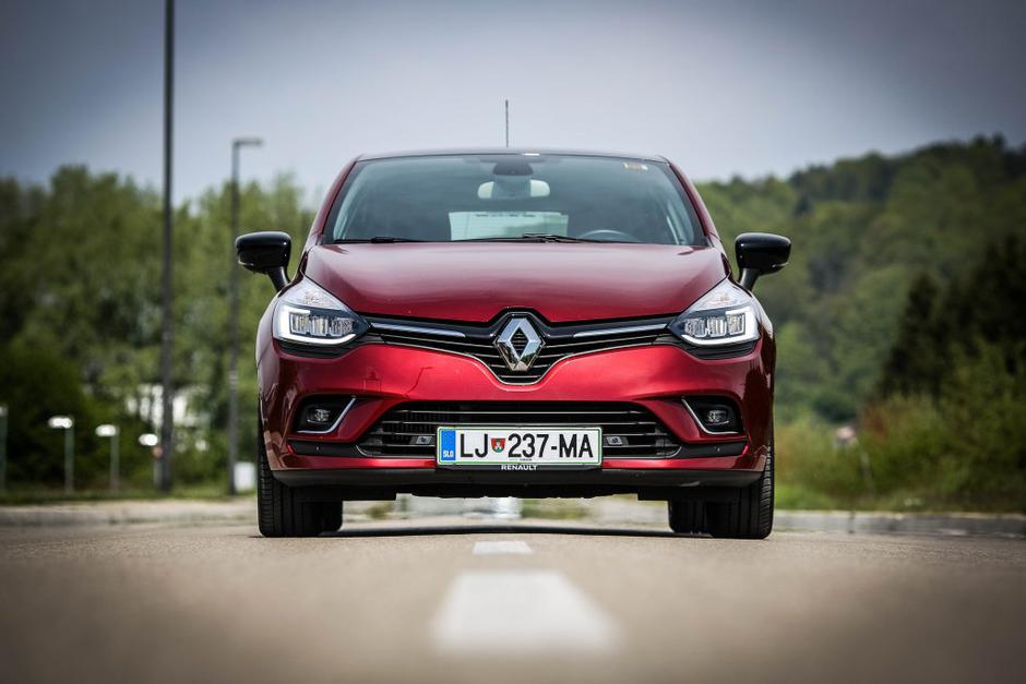 Renault clio  | Avtor: Saša Despot
