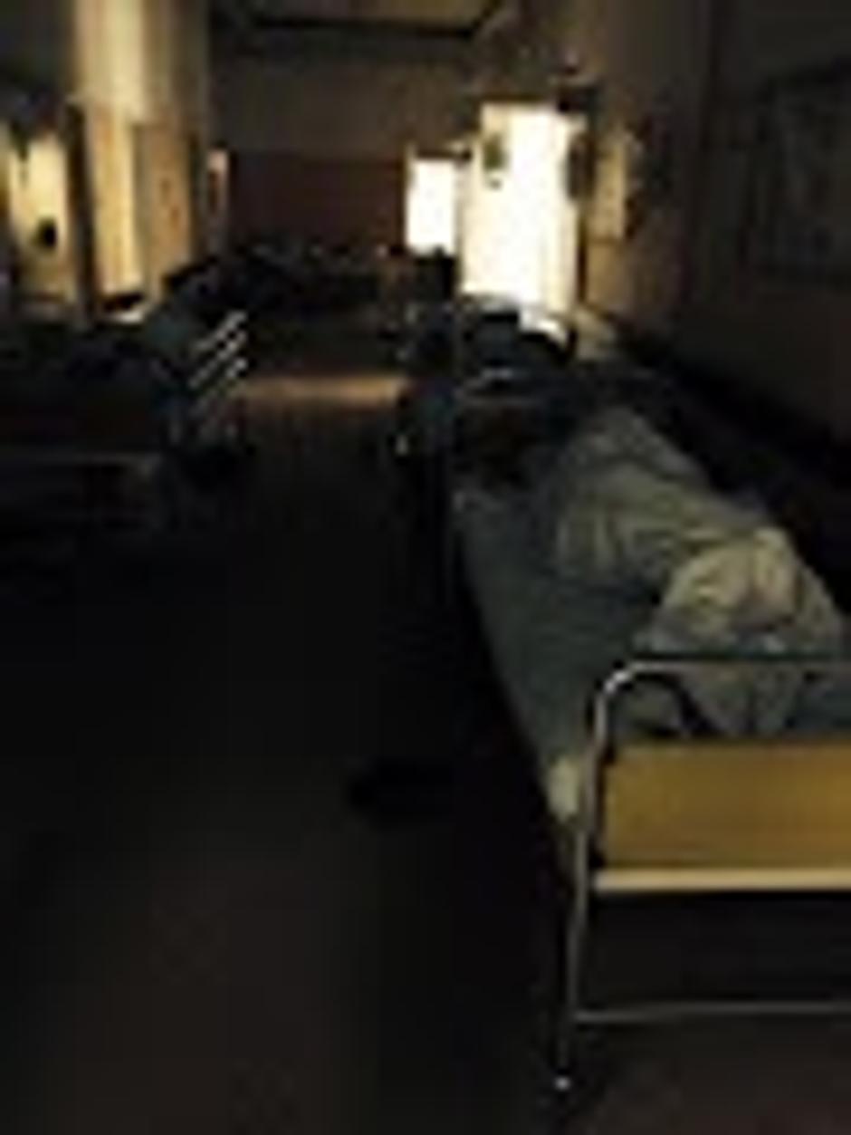 infekcijska klinika | Avtor: Bralka