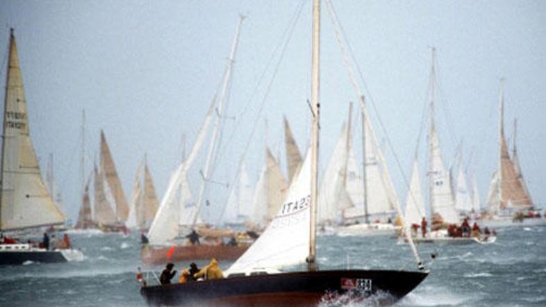 V tržaškem zalivu se v sredo začenja Barcolana Cup razreda RC 44.