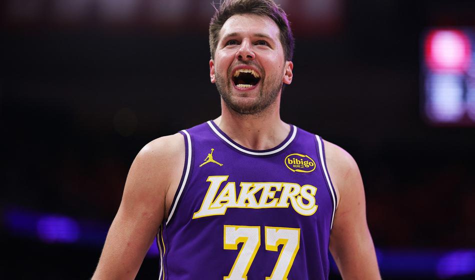 Velika smola NBA zvezdnika, Dončićeve možnosti poskočile