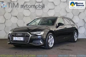 Audi A6 Quattro S-Tronic Sport 204KM