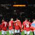 Giggs Welbeck Kagava Valencia Manchester United Aston Villa Premier League Angli