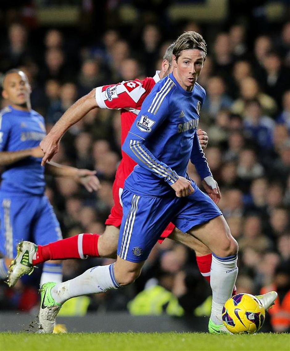 Torres Chelsea Queens Park Rangers QPR Premier League Anglija liga prvenstvo | Avtor: EPA
