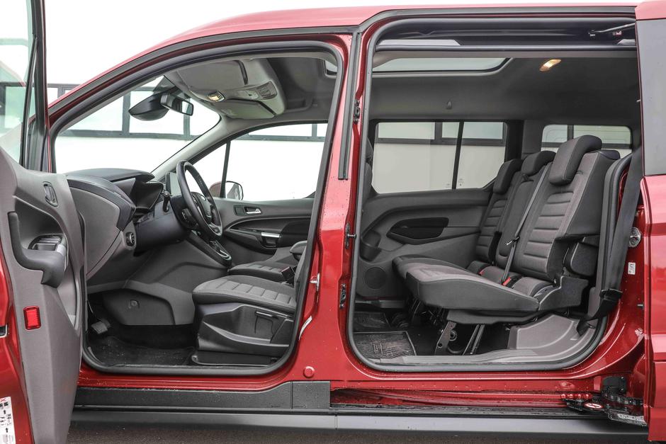 Ford tourneo connect | Avtor: Saša Despot