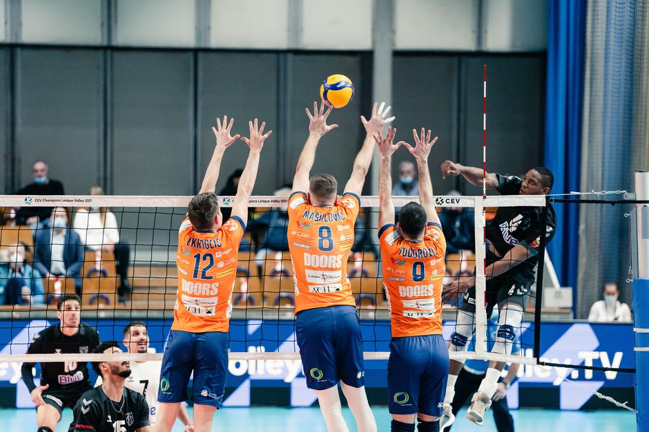 ACH Volley | Avtor: Alen Hadžić