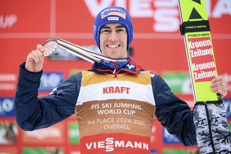 Stefan Kraft | Avtor: Profimedia