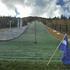 planica skakalnica zastava evropska unija otvoritev odprtje