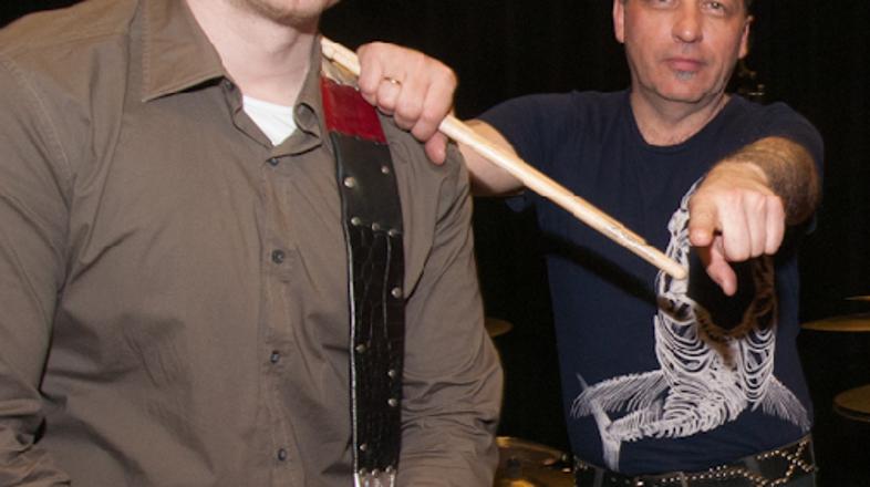 Simon Vadnjal Aleš Uranjek 