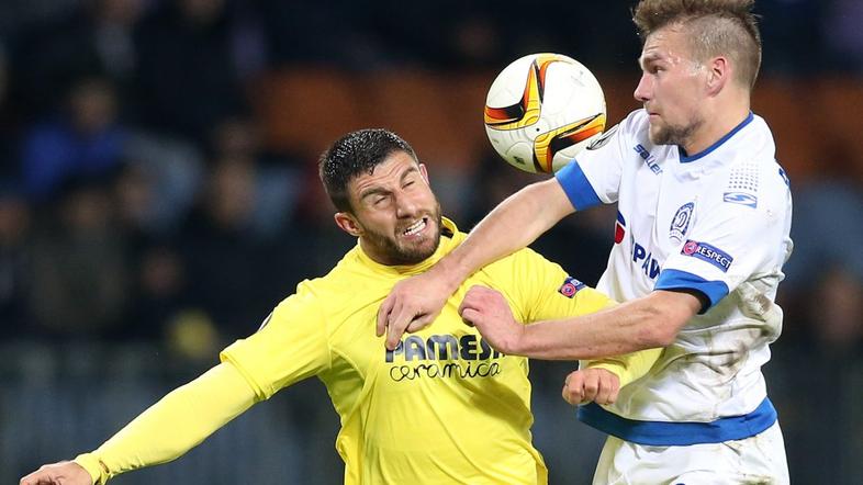 Bojan Jokić, Villarreal